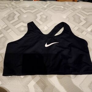 Nike Plus Size 3X Sports Bra